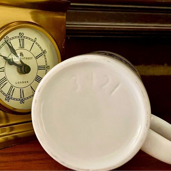 Bob Ross Coffee Mug Vintage - Picture 4 of 8